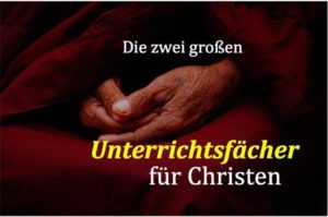 Christentum und andere spirituelle Traditionen