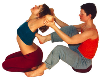 yoga bodywork