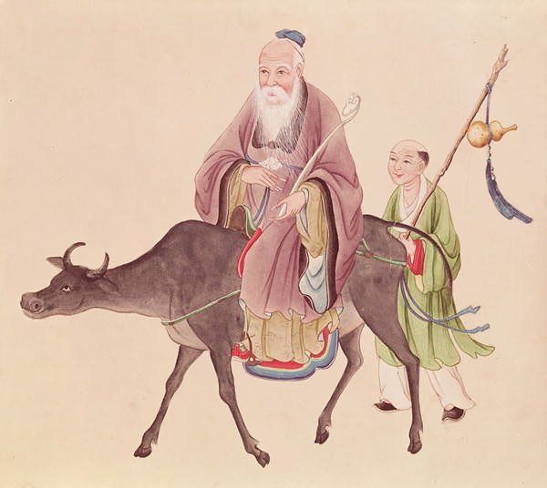 Lao Tzu - Tao te king
