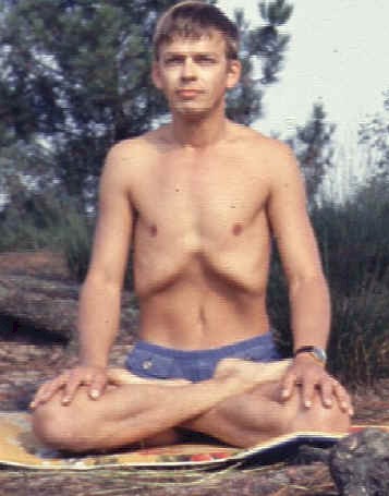 Uddiyana Bandha