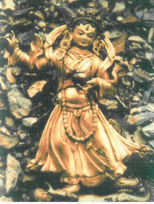 Achi Chökyi Dölma