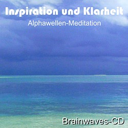 Brainwaves-CD Inspiration und Klarheit