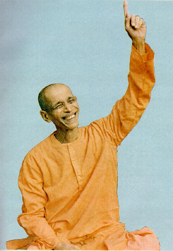 chidananda swamiji