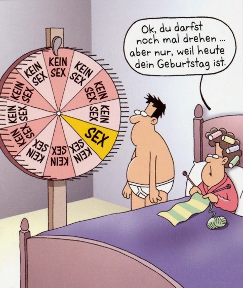 Heute kein Sex