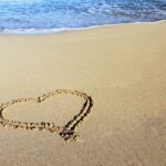 heart-beach
