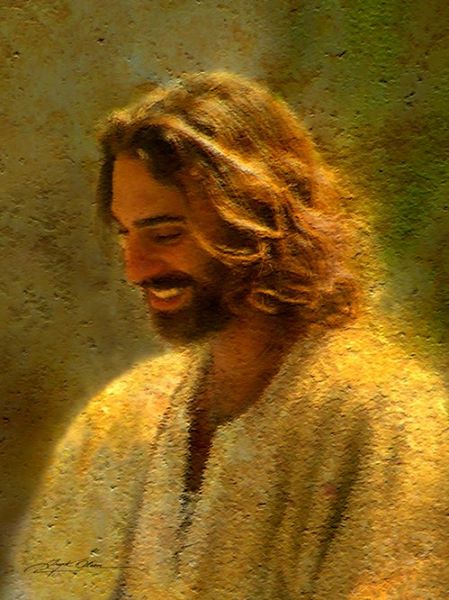 Jesus-Gedanken als Bilder