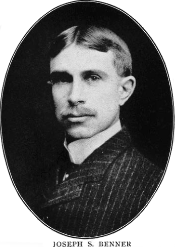 Joseph S. Benner: Das unpersönliche Leben