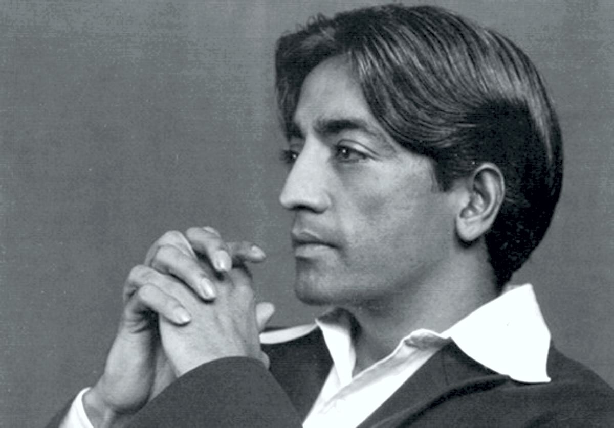 Krishnamurti