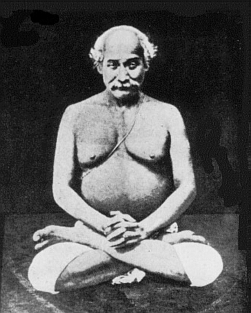 Lahiri Mahasaya