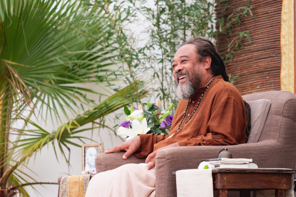 mooji 3