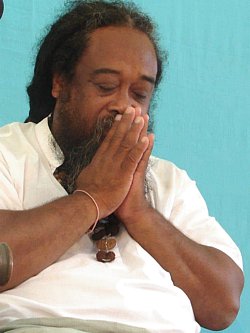 mooji frieden