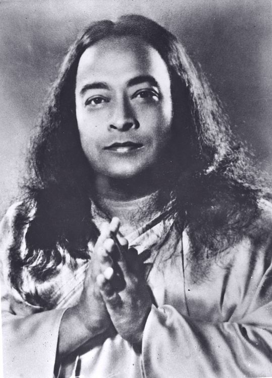 Yogananda Meditation