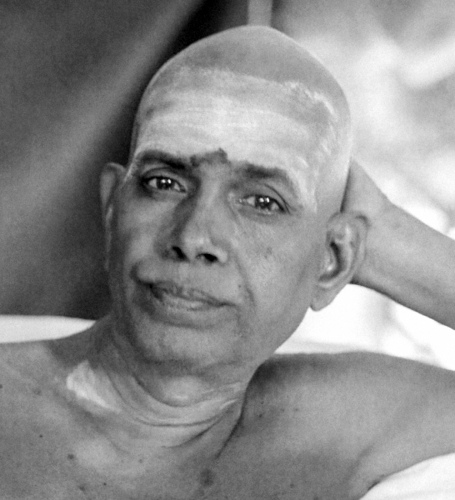 Ramana Maharshi