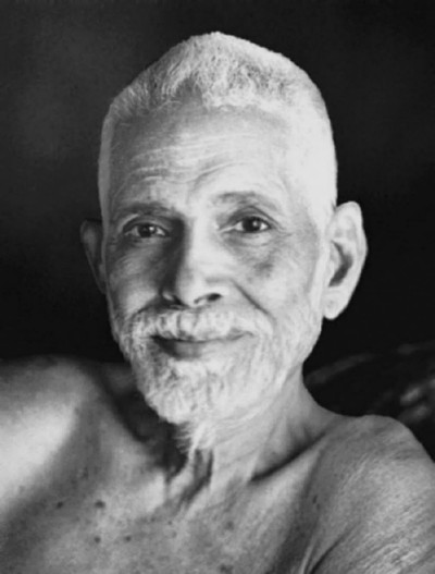 Ramana Maharshi-Wer bin ich