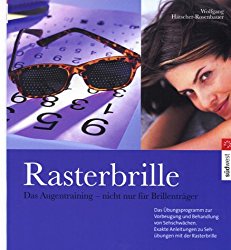 Buch über die Rasterbrille