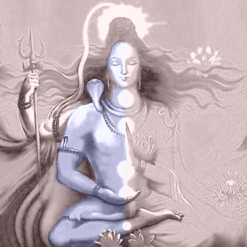 Shiva und Shakti