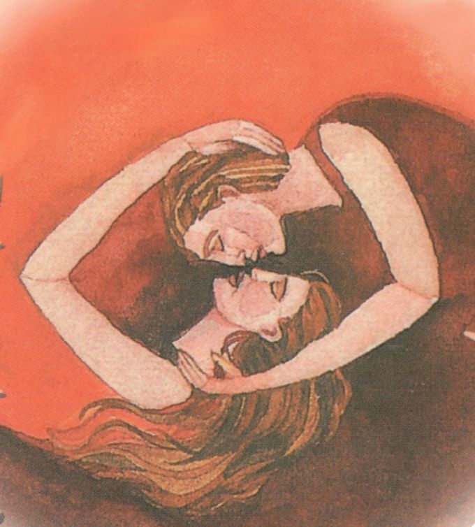 tantrische Liebeskunst