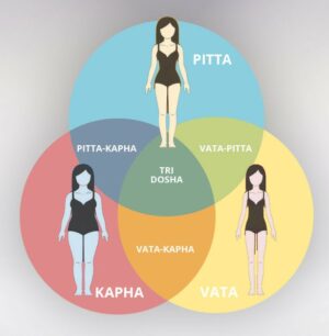 Die Ayurveda-Typen: Vata, Pitta, Kapha