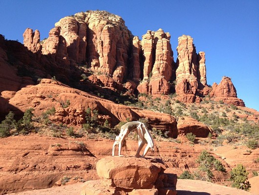 yoga sedona