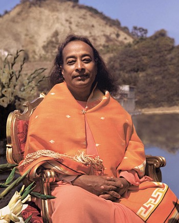 Paramahansa Yogananda