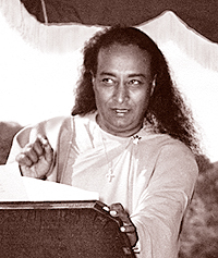 Yogananda Affirmation