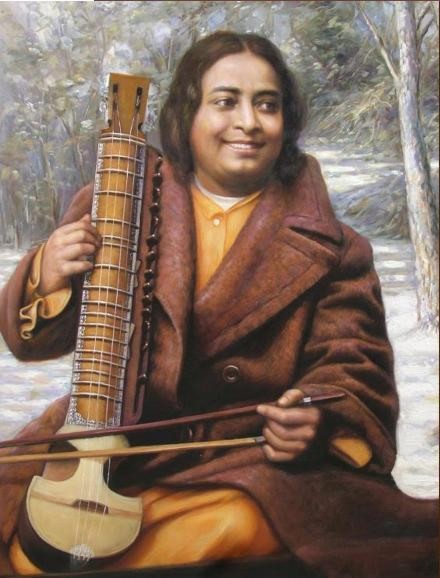 Paramahansa Yogananda