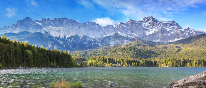 Die energetische Grundausrichtung