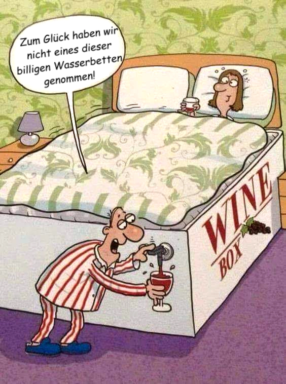 Wasserbett