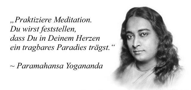 yogananda paradies