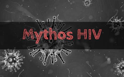 mythos hiv