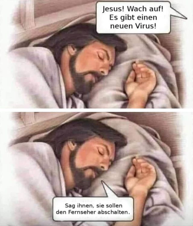 neuer Virus