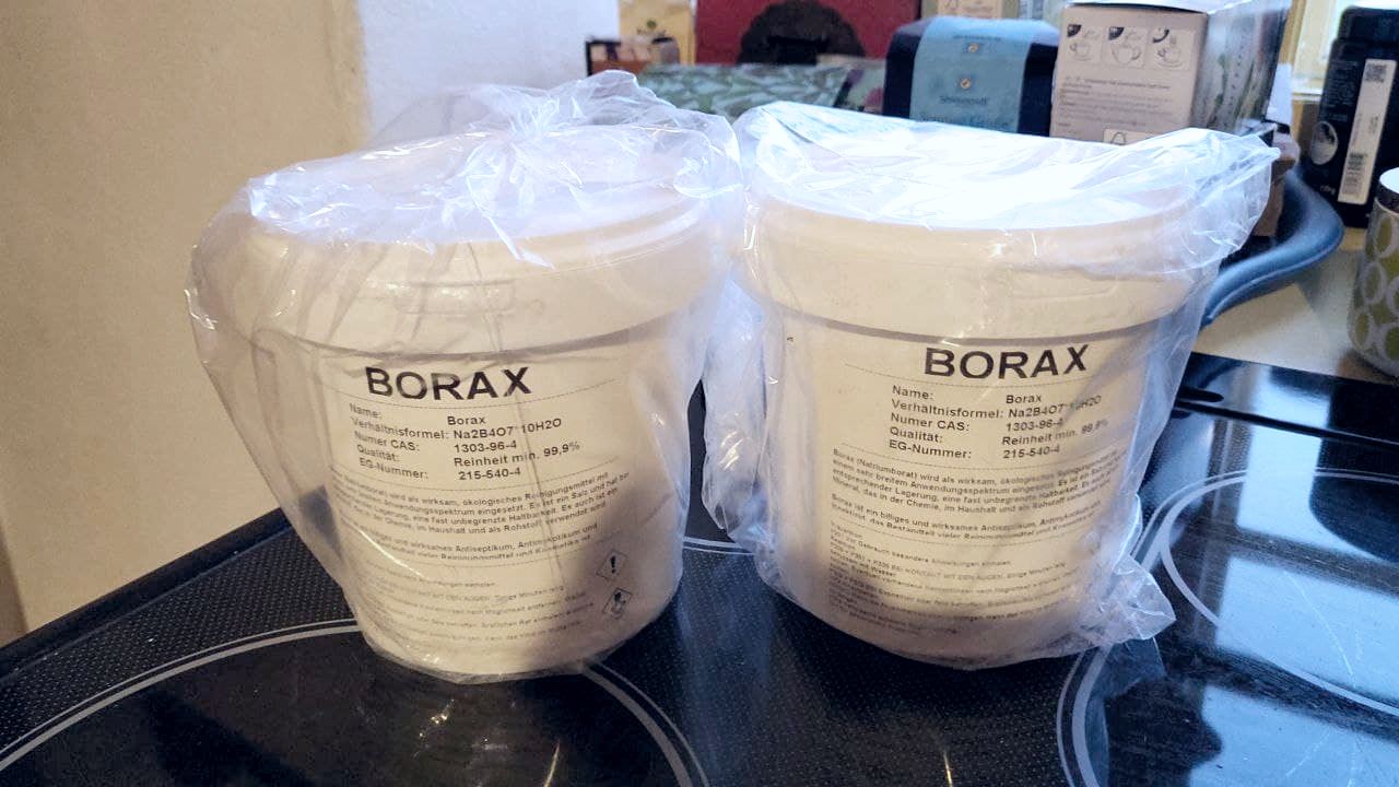 Borax kaufen