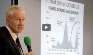 Der Covid-19-Impfstoff stellt Bioterrorismus dar