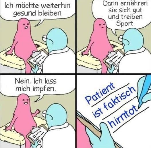 ich lass mich impfen