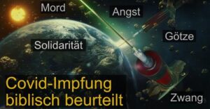 COVID-Impfung − was sagt die Bibel dazu?