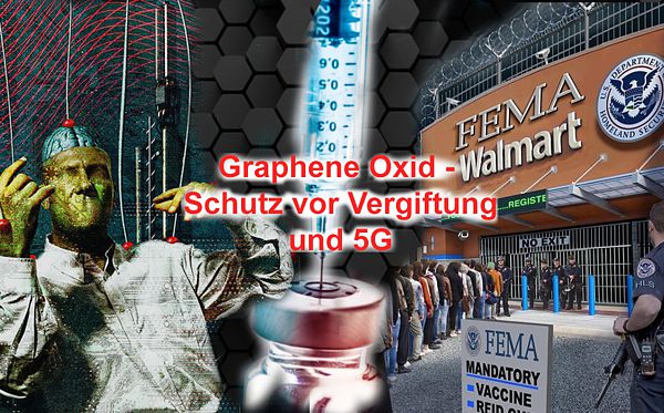 Graphen-Oxid und 5G