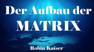 Der Aufbau der Matrix