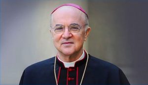Erzbischof Viganò mit klaren Worten