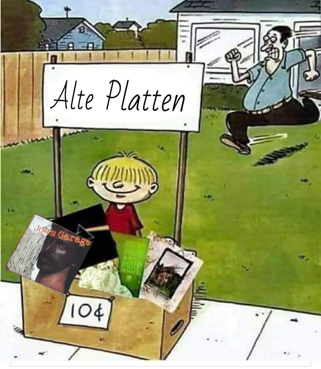 plattenverkauf