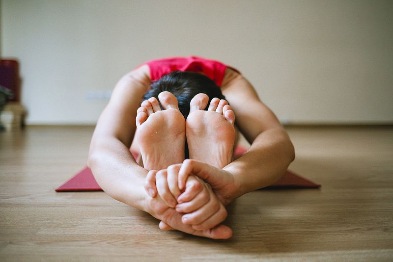 Raja-Yoga- Yoga Asana
