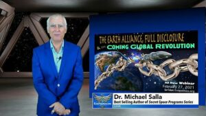 Die Erd-Allianz, vollständige Offenlegung und die kommende globale Revolution