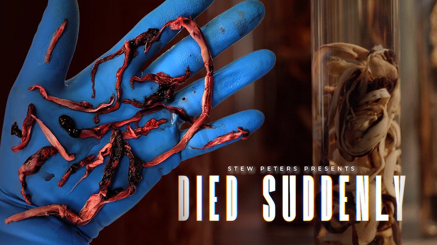 Died Suddenly – Plötzlich verstorben