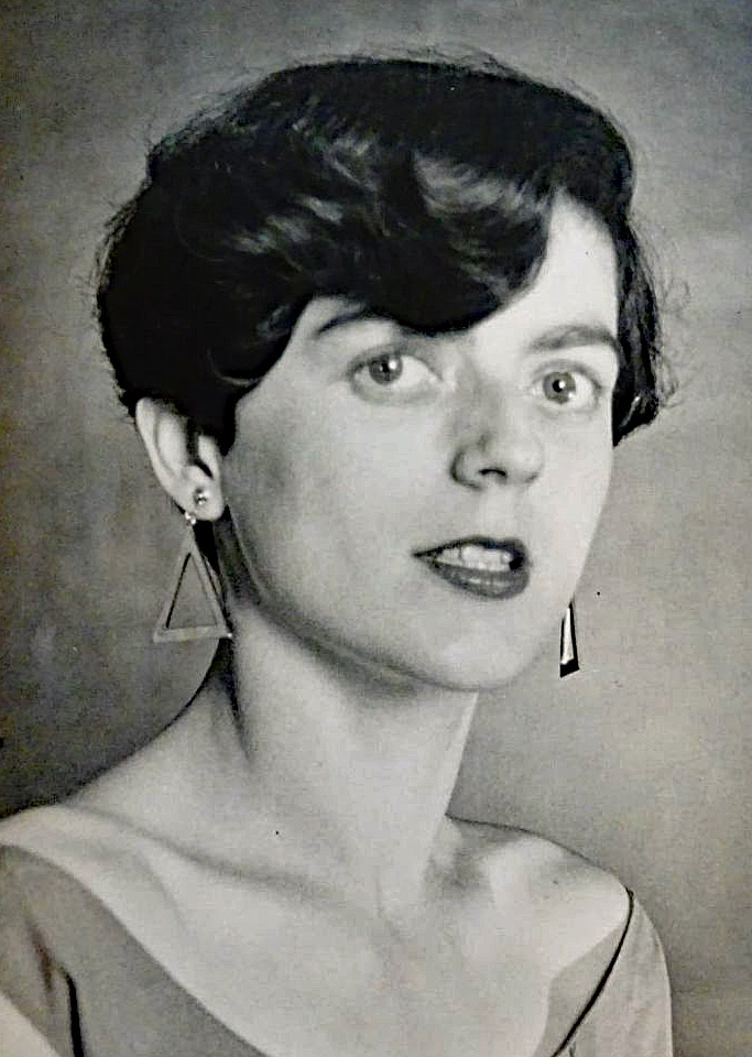 Jane Roberts 1950
