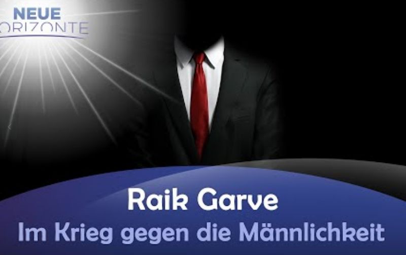 Der Krieg gegen die wahre Männlichkeit