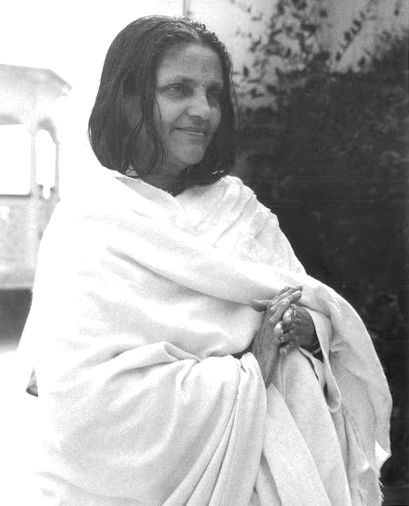 Anandamayi Ma