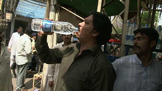 Nestlés Geschäfte mit dem Wasser