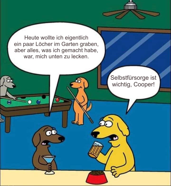 Nachbar Vater