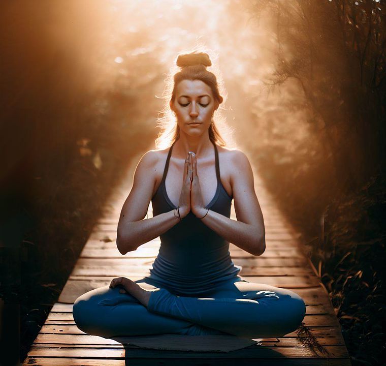 Yoga - Der Weg der Selbsterkenntnis