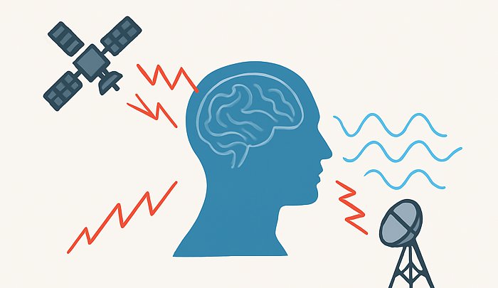 electronic mind control
