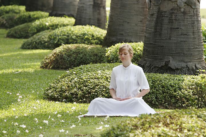 Gesundheitliche Vorteile durch Meditation